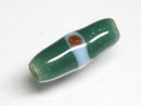 TOKO-BEADS AG109-68S Drum-shaped glass bead 8~8.5mm AG109-68S 太鼓型とんぼ玉 8~8.5mm Asian bead & African bead  Handmade,Lampeork,bead,asia,india,ethnic,parts,accessory,beads とんぼ玉,ビーズ,トンボ玉,アジア,インド,エスニック,手作り,パーツ,アクセサリー