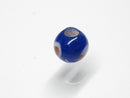 TOKO-BEADS | TOKO-BEADS |AG110-10S スポット柄のジャワのとんぼ玉 8~9mm | TOKO-BEADS |AG110-10S Glass bead 8~9mm Asian bead & African bead  Handmade,Lampeork,bead,asia,india,ethnic,parts,accessory,beads とんぼ玉,ビーズ,トンボ玉,アジア,インド,エスニック,手作り,パーツ,アクセサリー