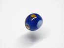 TOKO-BEADS | TOKO-BEADS |AG110-14S スポット柄のジャワのとんぼ玉 9~10mm | TOKO-BEADS |AG110-14S Glass bead 9~10mm Asian bead & African bead  Handmade,Lampeork,bead,asia,india,ethnic,parts,accessory,beads とんぼ玉,ビーズ,トンボ玉,アジア,インド,エスニック,手作り,パーツ,アクセサリー
