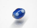 TOKO-BEADS | TOKO-BEADS |AG110-16S スポット柄のジャワのとんぼ玉 9mm | TOKO-BEADS |AG110-16S Glass bead 9mm Asian bead & African bead  Handmade,Lampeork,bead,asia,india,ethnic,parts,accessory,beads とんぼ玉,ビーズ,トンボ玉,アジア,インド,エスニック,手作り,パーツ,アクセサリー
