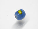 TOKO-BEADS | TOKO-BEADS |AG110-23S スポット柄のジャワのとんぼ玉 8mm | TOKO-BEADS |AG110-23S Glass bead 8mm Asian bead & African bead  Handmade,Lampeork,bead,asia,india,ethnic,parts,accessory,beads とんぼ玉,ビーズ,トンボ玉,アジア,インド,エスニック,手作り,パーツ,アクセサリー