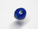 TOKO-BEADS | TOKO-BEADS |AG110-26S スポット柄のジャワのとんぼ玉 9.5~10mm | TOKO-BEADS |AG110-26S Glass bead 9.5~10mm Asian bead & African bead  Handmade,Lampeork,bead,asia,india,ethnic,parts,accessory,beads とんぼ玉,ビーズ,トンボ玉,アジア,インド,エスニック,手作り,パーツ,アクセサリー