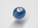 TOKO-BEADS | TOKO-BEADS |AG110-28S スポット柄のジャワのとんぼ玉 10mm | TOKO-BEADS |AG110-28S Glass bead 10mm Asian bead & African bead  Handmade,Lampeork,bead,asia,india,ethnic,parts,accessory,beads とんぼ玉,ビーズ,トンボ玉,アジア,インド,エスニック,手作り,パーツ,アクセサリー