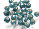TOKO-BEADS | TOKO-BEADS |AG110-29S スポット柄のジャワのとんぼ玉 8~8.5mm | TOKO-BEADS |AG110-29S Glass bead 8~8.5mm Asian bead & African bead  Handmade,Lampeork,bead,asia,india,ethnic,parts,accessory,beads とんぼ玉,ビーズ,トンボ玉,アジア,インド,エスニック,手作り,パーツ,アクセサリー