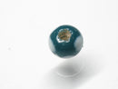 TOKO-BEADS | TOKO-BEADS |AG110-30S スポット柄のジャワのとんぼ玉 9.5mm | TOKO-BEADS |AG110-30S Glass bead 9.5mm Asian bead & African bead  Handmade,Lampeork,bead,asia,india,ethnic,parts,accessory,beads とんぼ玉,ビーズ,トンボ玉,アジア,インド,エスニック,手作り,パーツ,アクセサリー