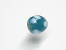 TOKO-BEADS | TOKO-BEADS |AG110-35S スポット柄のジャワのとんぼ玉 9mm | TOKO-BEADS |AG110-35S Glass bead 9mm Asian bead & African bead  Handmade,Lampeork,bead,asia,india,ethnic,parts,accessory,beads とんぼ玉,ビーズ,トンボ玉,アジア,インド,エスニック,手作り,パーツ,アクセサリー