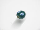 TOKO-BEADS | TOKO-BEADS |AG110-36S スポット柄のジャワのとんぼ玉 8~8.5mm | TOKO-BEADS |AG110-36S Glass bead 8~8.5mm Asian bead & African bead  Handmade,Lampeork,bead,asia,india,ethnic,parts,accessory,beads とんぼ玉,ビーズ,トンボ玉,アジア,インド,エスニック,手作り,パーツ,アクセサリー