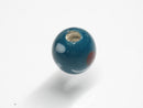 TOKO-BEADS | TOKO-BEADS |AG110-38S スポット柄のジャワのとんぼ玉 9.5mm | TOKO-BEADS |AG110-38S Glass bead 9.5mm Asian bead & African bead  Handmade,Lampeork,bead,asia,india,ethnic,parts,accessory,beads とんぼ玉,ビーズ,トンボ玉,アジア,インド,エスニック,手作り,パーツ,アクセサリー