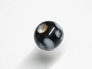 TOKO-BEADS | TOKO-BEADS |AG110-44S スポット柄のジャワのとんぼ玉 9.5mm | TOKO-BEADS |AG110-44S Glass bead 9.5mm Asian bead & African bead  Handmade,Lampeork,bead,asia,india,ethnic,parts,accessory,beads とんぼ玉,ビーズ,トンボ玉,アジア,インド,エスニック,手作り,パーツ,アクセサリー