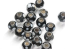 TOKO-BEADS | TOKO-BEADS |AG110-52S スポット柄のジャワのとんぼ玉 8.5~10mm | TOKO-BEADS |AG110-52S Glass bead 8.5~10mm Asian bead & African bead  Handmade,Lampeork,bead,asia,india,ethnic,parts,accessory,beads とんぼ玉,ビーズ,トンボ玉,アジア,インド,エスニック,手作り,パーツ,アクセサリー