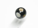 TOKO-BEADS | TOKO-BEADS |AG110-55S スポット柄のジャワのとんぼ玉 9.5mm | TOKO-BEADS |AG110-55S Glass bead 9.5mm Asian bead & African bead  Handmade,Lampeork,bead,asia,india,ethnic,parts,accessory,beads とんぼ玉,ビーズ,トンボ玉,アジア,インド,エスニック,手作り,パーツ,アクセサリー