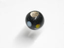 TOKO-BEADS | TOKO-BEADS |AG110-56S スポット柄のジャワのとんぼ玉 9mm | TOKO-BEADS |AG110-56S Glass bead 9mm Asian bead & African bead  Handmade,Lampeork,bead,asia,india,ethnic,parts,accessory,beads とんぼ玉,ビーズ,トンボ玉,アジア,インド,エスニック,手作り,パーツ,アクセサリー