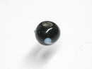 TOKO-BEADS | TOKO-BEADS |AG110-57S スポット柄のジャワのとんぼ玉 9mm | TOKO-BEADS |AG110-57S Glass bead 9mm Asian bead & African bead  Handmade,Lampeork,bead,asia,india,ethnic,parts,accessory,beads とんぼ玉,ビーズ,トンボ玉,アジア,インド,エスニック,手作り,パーツ,アクセサリー