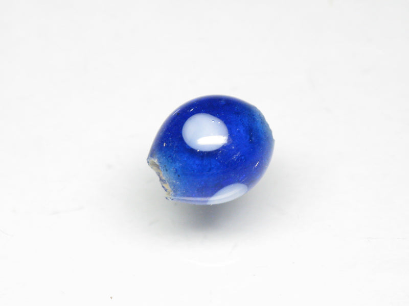 TOKO-BEADS AG111-04S Glass bead 8~9mm AG111-04S とんぼ玉 8~9mm Asian bead & African bead  Handmade,Lampeork,bead,asia,india,ethnic,parts,accessory,beads とんぼ玉,ビーズ,トンボ玉,アジア,インド,エスニック,手作り,パーツ,アクセサリー