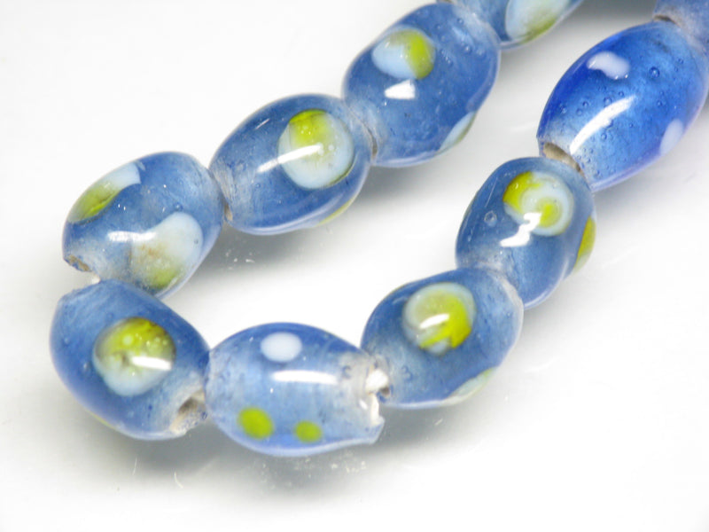 AG111-08N Glass bead (strand) 8~9mm