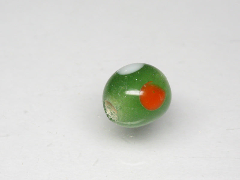 TOKO-BEADS AG111-17S Glass bead 8~9mm AG111-17S とんぼ玉 8~9mm Asian bead & African bead  Handmade,Lampeork,bead,asia,india,ethnic,parts,accessory,beads とんぼ玉,ビーズ,トンボ玉,アジア,インド,エスニック,手作り,パーツ,アクセサリー