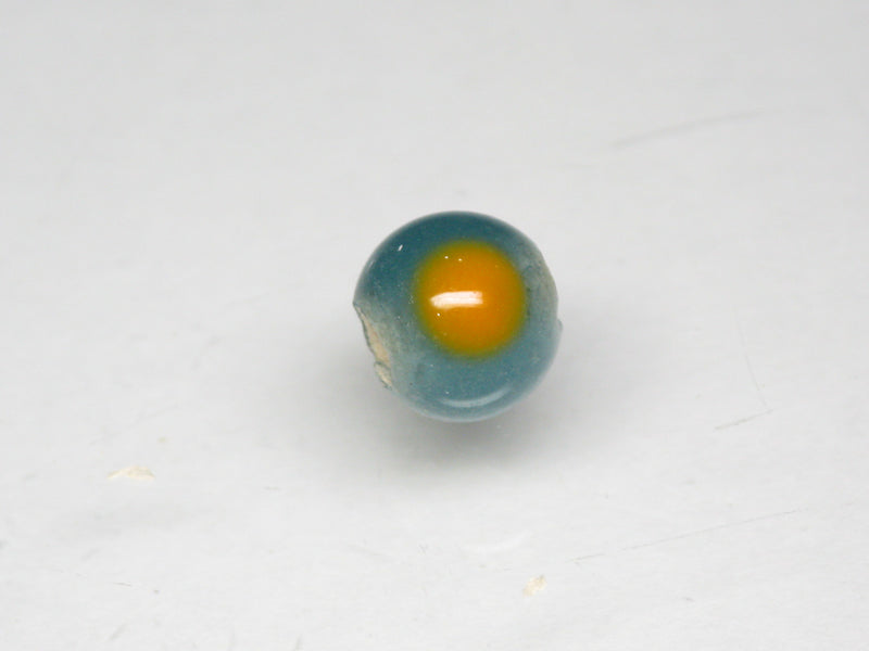 TOKO-BEADS AG111-19S Glass bead 8~8.5mm AG111-19S とんぼ玉 8~8.5mm Asian bead & African bead  Handmade,Lampeork,bead,asia,india,ethnic,parts,accessory,beads とんぼ玉,ビーズ,トンボ玉,アジア,インド,エスニック,手作り,パーツ,アクセサリー