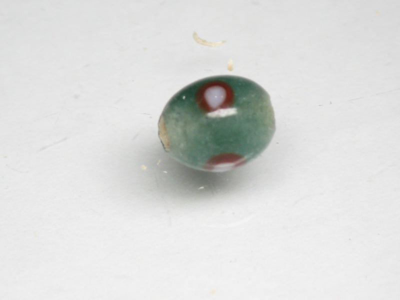TOKO-BEADS AG111-21S Glass bead 8~9mm AG111-21S とんぼ玉 8~9mm Asian bead & African bead  Handmade,Lampeork,bead,asia,india,ethnic,parts,accessory,beads とんぼ玉,ビーズ,トンボ玉,アジア,インド,エスニック,手作り,パーツ,アクセサリー