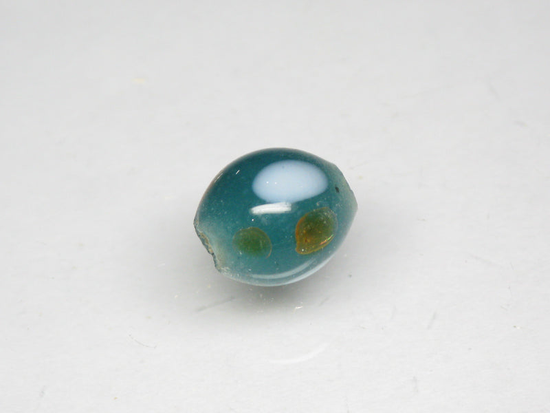 TOKO-BEADS AG111-24S Glass bead 7.5~8.5mm AG111-24S とんぼ玉 7.5~8.5mm Asian bead & African bead  Handmade,Lampeork,bead,asia,india,ethnic,parts,accessory,beads とんぼ玉,ビーズ,トンボ玉,アジア,インド,エスニック,手作り,パーツ,アクセサリー