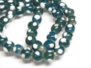 TOKO-BEADS AG111-26N Glass bead (strand) 8~10mm AG111-26N スポット柄のジャワのとんぼ玉 8~10mmAG111-26N Glass bead (strand) 8~10mmHandmade,Lampeork,bead,asia,india,ethnic,parts,accessory,beads| TOKO-BEADS |AG111-26N Glass bead (strand) 8~10mm Asian bead & African bead  Handmade,Lampeork,bead,asia,india,ethnic,parts,accessory,beads とんぼ玉,ビーズ,トンボ玉,アジア,インド,エスニック,手作り,パーツ,アクセサリー