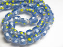 TOKO-BEADS AG111-30N Glass bead (strand) 7~8mm AG111-30N スポット柄のジャワのとんぼ玉 7~8mmAG111-30N Glass bead (strand) 7~8mmHandmade,Lampeork,bead,asia,india,ethnic,parts,accessory,beads| TOKO-BEADS |AG111-30N Glass bead (strand) 7~8mm Asian bead & African bead  Handmade,Lampeork,bead,asia,india,ethnic,parts,accessory,beads とんぼ玉,ビーズ,トンボ玉,アジア,インド,エスニック,手作り,パーツ,アクセサリー