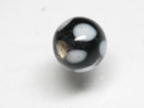 TOKO-BEADS AG111-35S Glass bead 10~11.5mm AG111-35S スポット柄のジャワのとんぼ玉 10~11.5mmAG111-35S Glass bead 10~11.5mmHandmade,Lampeork,bead,asia,india,ethnic,parts,accessory,beads| TOKO-BEADS |AG111-35S Glass bead 10~11.5mm Asian bead & African bead  Handmade,Lampeork,bead,asia,india,ethnic,parts,accessory,beads とんぼ玉,ビーズ,トンボ玉,アジア,インド,エスニック,手作り,パーツ,アクセサリー