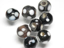 TOKO-BEADS AG111-42S Glass bead 9~9.5mm AG111-42S スポット柄のとんぼ玉 9~9.5mmAG111-42S Glass bead 9~9.5mmHandmade,Lampeork,bead,asia,india,ethnic,parts,accessory,beads| TOKO-BEADS |AG111-42S Glass bead 9~9.5mm Asian bead & African bead  Handmade,Lampeork,bead,asia,india,ethnic,parts,accessory,beads とんぼ玉,ビーズ,トンボ玉,アジア,インド,エスニック,手作り,パーツ,アクセサリー