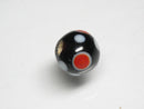 TOKO-BEADS AG111-47S Glass bead 10mm AG111-47S スポット柄のとんぼ玉 10mmAG111-47S Glass bead 10mmHandmade,Lampeork,bead,asia,india,ethnic,parts,accessory,beads| TOKO-BEADS |AG111-47S Glass bead 10mm Asian bead & African bead  Handmade,Lampeork,bead,asia,india,ethnic,parts,accessory,beads とんぼ玉,ビーズ,トンボ玉,アジア,インド,エスニック,手作り,パーツ,アクセサリー
