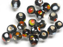 TOKO-BEADS AG111-49S Glass bead 8~8.5mm AG111-49S スポット柄のとんぼ玉 8~8.5mmAG111-49S Glass bead 8~8.5mmHandmade,Lampeork,bead,asia,india,ethnic,parts,accessory,beads| TOKO-BEADS |AG111-49S Glass bead 8~8.5mm Asian bead & African bead  Handmade,Lampeork,bead,asia,india,ethnic,parts,accessory,beads とんぼ玉,ビーズ,トンボ玉,アジア,インド,エスニック,手作り,パーツ,アクセサリー