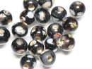 TOKO-BEADS AG111-50S Glass bead 9~10mm AG111-50S スポット柄のとんぼ玉 9~10mmAG111-50S Glass bead 9~10mmHandmade,Lampeork,bead,asia,india,ethnic,parts,accessory,beads| TOKO-BEADS |AG111-50S Glass bead 9~10mm Asian bead & African bead  Handmade,Lampeork,bead,asia,india,ethnic,parts,accessory,beads とんぼ玉,ビーズ,トンボ玉,アジア,インド,エスニック,手作り,パーツ,アクセサリー