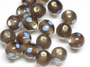 TOKO-BEADS AG111-53S Glass bead 10~10.5mm AG111-53S スポット柄のとんぼ玉 10~10.5mmAG111-53S Glass bead 10~10.5mmHandmade,Lampeork,bead,asia,india,ethnic,parts,accessory,beads| TOKO-BEADS |AG111-53S Glass bead 10~10.5mm Asian bead & African bead  Handmade,Lampeork,bead,asia,india,ethnic,parts,accessory,beads とんぼ玉,ビーズ,トンボ玉,アジア,インド,エスニック,手作り,パーツ,アクセサリー