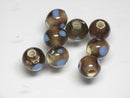TOKO-BEADS AG111-54S Glass bead 8.5~9.5mm AG111-54S スポット柄のとんぼ玉 8.5~9.5mmAG111-54S Glass bead 8.5~9.5mmHandmade,Lampeork,bead,asia,india,ethnic,parts,accessory,beads| TOKO-BEADS |AG111-54S Glass bead 8.5~9.5mm Asian bead & African bead  Handmade,Lampeork,bead,asia,india,ethnic,parts,accessory,beads とんぼ玉,ビーズ,トンボ玉,アジア,インド,エスニック,手作り,パーツ,アクセサリー