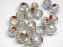 TOKO-BEADS AG111-56S Glass bead 8~9mm AG111-56S スポット柄のとんぼ玉 8~9mmAG111-56S Glass bead 8~9mmHandmade,Lampeork,bead,asia,india,ethnic,parts,accessory,beads| TOKO-BEADS |AG111-56S Glass bead 8~9mm Asian bead & African bead  Handmade,Lampeork,bead,asia,india,ethnic,parts,accessory,beads とんぼ玉,ビーズ,トンボ玉,アジア,インド,エスニック,手作り,パーツ,アクセサリー