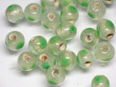 TOKO-BEADS AG111-57S Glass bead 8~9mm AG111-57S スポット柄のとんぼ玉 8~9mmAG111-57S Glass bead 8~9mmHandmade,Lampeork,bead,asia,india,ethnic,parts,accessory,beads| TOKO-BEADS |AG111-57S Glass bead 8~9mm Asian bead & African bead  Handmade,Lampeork,bead,asia,india,ethnic,parts,accessory,beads とんぼ玉,ビーズ,トンボ玉,アジア,インド,エスニック,手作り,パーツ,アクセサリー