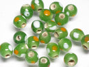 TOKO-BEADS AG111-58S Glass bead 8~9mm AG111-58S スポット柄のとんぼ玉 8~9mmAG111-58S Glass bead 8~9mmHandmade,Lampeork,bead,asia,india,ethnic,parts,accessory,beads| TOKO-BEADS |AG111-58S Glass bead 8~9mm Asian bead & African bead  Handmade,Lampeork,bead,asia,india,ethnic,parts,accessory,beads とんぼ玉,ビーズ,トンボ玉,アジア,インド,エスニック,手作り,パーツ,アクセサリー