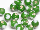 TOKO-BEADS AG111-60S Glass bead 9~10mm AG111-60S スポット柄のとんぼ玉 9~10mmAG111-60S Glass bead 9~10mmHandmade,Lampeork,bead,asia,india,ethnic,parts,accessory,beads| TOKO-BEADS |AG111-60S Glass bead 9~10mm Asian bead & African bead  Handmade,Lampeork,bead,asia,india,ethnic,parts,accessory,beads とんぼ玉,ビーズ,トンボ玉,アジア,インド,エスニック,手作り,パーツ,アクセサリー