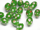 TOKO-BEADS AG111-61S Glass bead 8~9mm AG111-61S スポット柄のとんぼ玉 8~9mmAG111-61S Glass bead 8~9mmHandmade,Lampeork,bead,asia,india,ethnic,parts,accessory,beads| TOKO-BEADS |AG111-61S Glass bead 8~9mm Asian bead & African bead  Handmade,Lampeork,bead,asia,india,ethnic,parts,accessory,beads とんぼ玉,ビーズ,トンボ玉,アジア,インド,エスニック,手作り,パーツ,アクセサリー