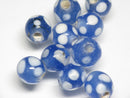 TOKO-BEADS AG111-67S Glass bead 10~10.5mm AG111-67S スポット柄のとんぼ玉 10~10.5mmAG111-67S Glass bead 10~10.5mmHandmade,Lampeork,bead,asia,india,ethnic,parts,accessory,beads| TOKO-BEADS |AG111-67S Glass bead 10~10.5mm Asian bead & African bead  Handmade,Lampeork,bead,asia,india,ethnic,parts,accessory,beads とんぼ玉,ビーズ,トンボ玉,アジア,インド,エスニック,手作り,パーツ,アクセサリー