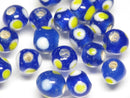 TOKO-BEADS AG111-75S Glass bead 9~10mm AG111-75S スポット柄のとんぼ玉 9~10mmAG111-75S Glass bead 9~10mmHandmade,Lampeork,bead,asia,india,ethnic,parts,accessory,beads| TOKO-BEADS |AG111-75S Glass bead 9~10mm Asian bead & African bead  Handmade,Lampeork,bead,asia,india,ethnic,parts,accessory,beads とんぼ玉,ビーズ,トンボ玉,アジア,インド,エスニック,手作り,パーツ,アクセサリー