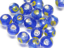 TOKO-BEADS AG111-76S Glass bead 9~11mm AG111-76S スポット柄のとんぼ玉 9~11mmAG111-76S Glass bead 9~11mmHandmade,Lampeork,bead,asia,india,ethnic,parts,accessory,beads| TOKO-BEADS |AG111-76S Glass bead 9~11mm Asian bead & African bead  Handmade,Lampeork,bead,asia,india,ethnic,parts,accessory,beads とんぼ玉,ビーズ,トンボ玉,アジア,インド,エスニック,手作り,パーツ,アクセサリー