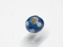 TOKO-BEADS | TOKO-BEADS |AG111-84S スポット柄のジャワのとんぼ玉 8.5~9.5mm | TOKO-BEADS |AG111-84S Glass bead 8.5~9.5mm Asian bead & African bead  Handmade,Lampeork,bead,asia,india,ethnic,parts,accessory,beads とんぼ玉,ビーズ,トンボ玉,アジア,インド,エスニック,手作り,パーツ,アクセサリー