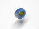 TOKO-BEADS | TOKO-BEADS |AG111-86S スポット柄のジャワのとんぼ玉 8~8.5mm | TOKO-BEADS |AG111-86S Glass bead 8~8.5mm Asian bead & African bead  Handmade,Lampeork,bead,asia,india,ethnic,parts,accessory,beads とんぼ玉,ビーズ,トンボ玉,アジア,インド,エスニック,手作り,パーツ,アクセサリー