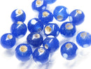 TOKO-BEADS | TOKO-BEADS |AG111-90S スポット柄のジャワのとんぼ玉 9~9.5mm | TOKO-BEADS |AG111-90S Glass bead 9~9.5mm Asian bead & African bead  Handmade,Lampeork,bead,asia,india,ethnic,parts,accessory,beads とんぼ玉,ビーズ,トンボ玉,アジア,インド,エスニック,手作り,パーツ,アクセサリー
