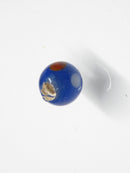 TOKO-BEADS | TOKO-BEADS |AG111-99S スポット柄のジャワのとんぼ玉 8.5~9mm | TOKO-BEADS |AG111-99S Glass bead 8.5~9mm Asian bead & African bead  Handmade,Lampeork,bead,asia,india,ethnic,parts,accessory,beads とんぼ玉,ビーズ,トンボ玉,アジア,インド,エスニック,手作り,パーツ,アクセサリー