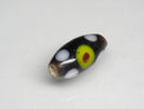 TOKO-BEADS AG112-26S Glass bead 7.5~9mm AG112-26S スポット柄とんぼ玉 7.5~9mm Asian bead & African bead  Handmade,Lampeork,bead,asia,india,ethnic,parts,accessory,beads とんぼ玉,ビーズ,トンボ玉,アジア,インド,エスニック,手作り,パーツ,アクセサリー