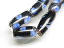 TOKO-BEADS AG112-30N Glass bead (Strand/Mix) 6.5~7mm AG112-30N スポット柄とんぼ玉ミックス（連/在庫限り） 6.5~7mm Asian bead & African bead  Handmade,Lampeork,bead,asia,india,ethnic,parts,accessory,beads とんぼ玉,ビーズ,トンボ玉,アジア,インド,エスニック,手作り,パーツ,アクセサリー