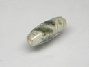 TOKO-BEADS AG114-26S Arrow feather pattern glass bead 6.5~7.5mm AG114-26S 矢羽模様とんぼ玉 6.5~7.5mm Asian bead & African bead  Handmade,Lampeork,bead,asia,india,ethnic,parts,accessory,beads とんぼ玉,ビーズ,トンボ玉,アジア,インド,エスニック,手作り,パーツ,アクセサリー