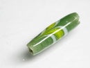 TOKO-BEADS AG115-16S Arrow feather pattern glass bead 6~7.5mm AG115-16S 矢羽模様とんぼ玉 6~7.5mm Asian bead & African bead  Handmade,Lampeork,bead,asia,india,ethnic,parts,accessory,beads とんぼ玉,ビーズ,トンボ玉,アジア,インド,エスニック,手作り,パーツ,アクセサリー