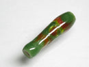 TOKO-BEADS AG115-21S Arrow feather pattern glass bead 6.5~7mm AG115-21S 矢羽模様とんぼ玉 6.5~7mm Asian bead & African bead  Handmade,Lampeork,bead,asia,india,ethnic,parts,accessory,beads とんぼ玉,ビーズ,トンボ玉,アジア,インド,エスニック,手作り,パーツ,アクセサリー
