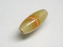 TOKO-BEADS AG115-07S Arrow feather pattern glass bead AG115-07S 矢羽模様とんぼ玉 Asian bead & African bead  Handmade,Lampeork,bead,asia,india,ethnic,parts,accessory,beads とんぼ玉,ビーズ,トンボ玉,アジア,インド,エスニック,手作り,パーツ,アクセサリー